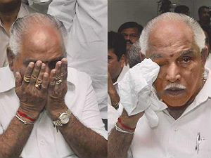 yeddyurappa