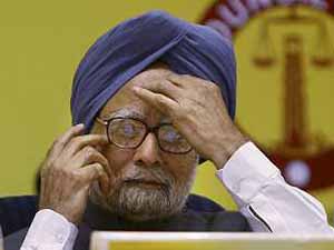 manmohan singh address