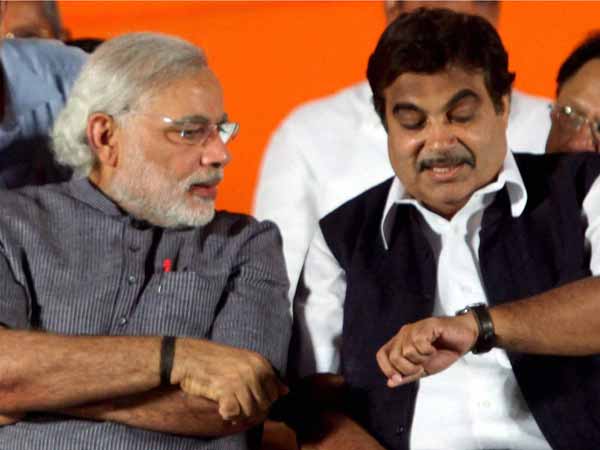 Modi-Gadkari