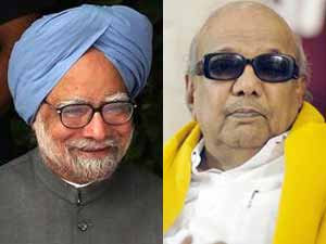 Manmohan Karunanidhi