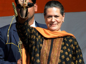 Sonia Gandhi