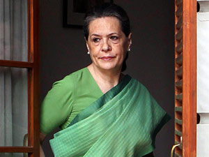 Sonia Gandhi
