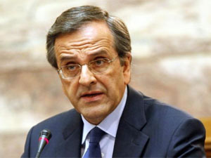 antonis samaras