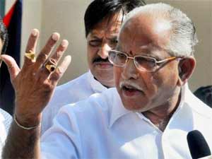 BS Yeddyurappa