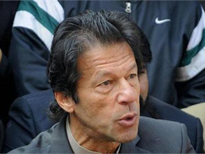 Imran Khan