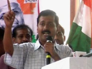 Arvind Kejriwal