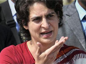 Priyanka Gandhi
