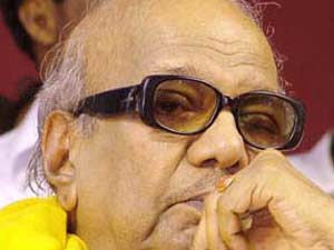 M-Karunanidhi