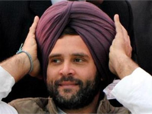 Rahul Gandhi