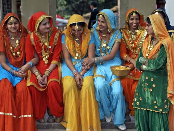 Haryana Women
