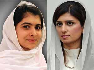 Malala and Hina