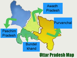 Uttar Pradesh