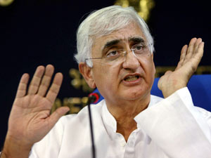 Salman-Khursid