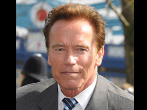 Arnold Schwarzenegger