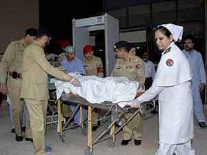 Malala sent to Britain for treatment