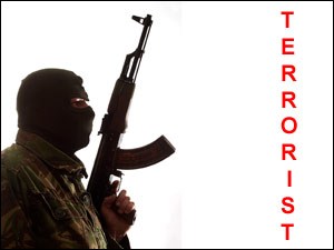 terrorist terrorist