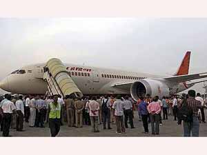 air india dreamliner