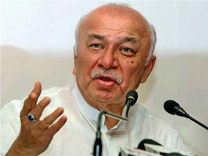 Sushilkumar Shinde
