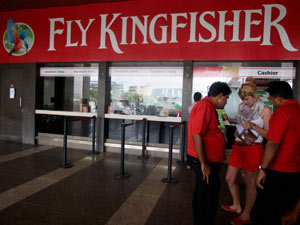 Kingfisher Airlines