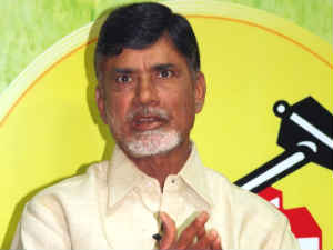 Chandrababu Naidu