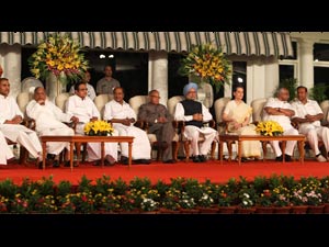 UPA Cabinet UPA Cabinet