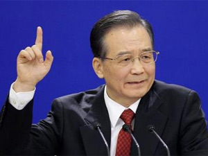Wen Jiabao