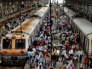 Railway Station Mumbai