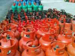 Gas Cylinder