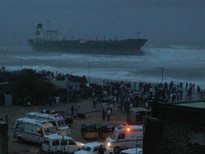 Cyclone Nilam