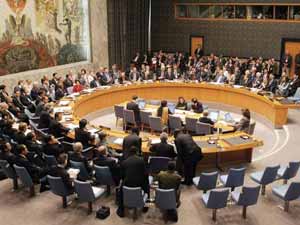 UN Security Council 