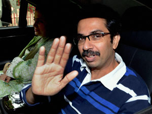 Uddhav Thackeray