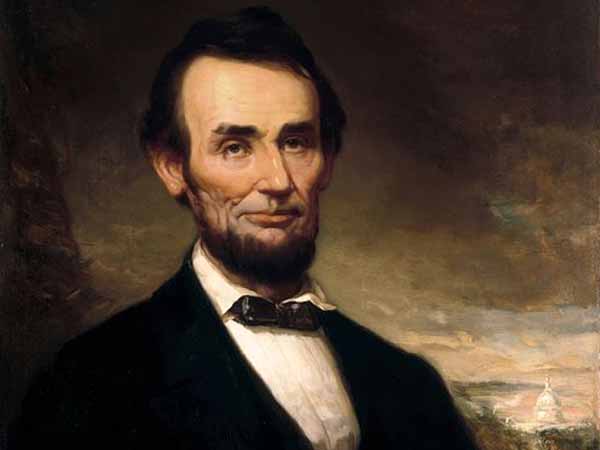 Abraham Lincoln - US President who got re-elected