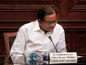 P Chidambaram