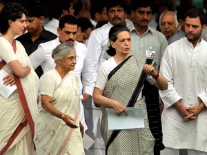 Sonia Family