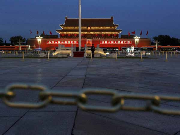 tiananmen-square