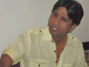 Kumar Vishwas