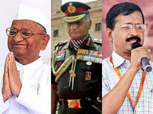 Anna VK Singh Arvind