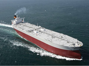 Crude carrier