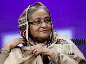 Sheikh Hasina
