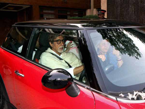 Amitabh Bachchan