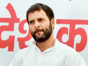Rahul Gandhi