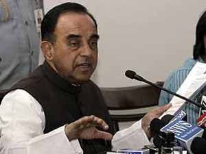 Subramanian Swamy