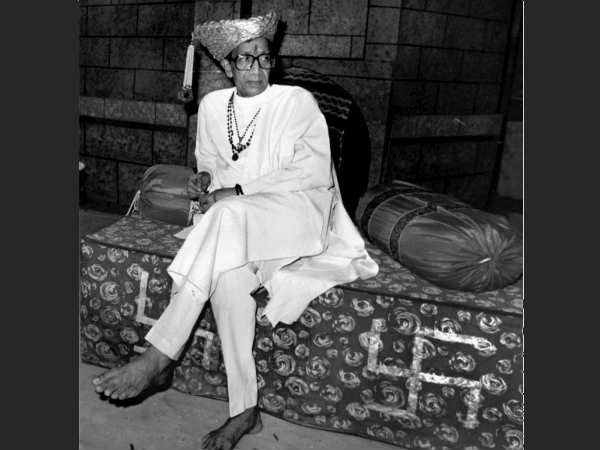 Bal Thackeray in his heyday