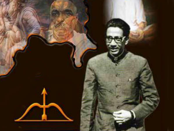 Bal Thackeray, the Senapati of Shiv Sena