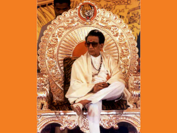 Bal Thackeray & his struggle for Marathi Manoos