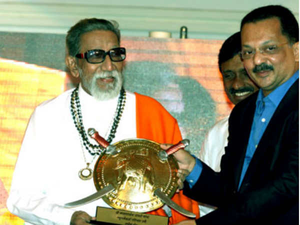 Bal Thackeray, the Sarkar of Mumbai