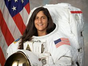 Sunita Williams Sunita Williams