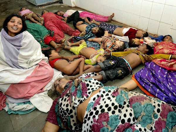 Chhath Puja in Patna