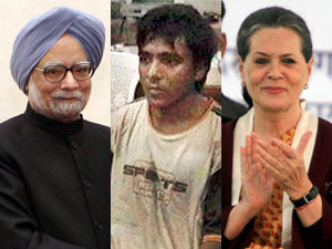 Manmohan, Kasab, Sonia