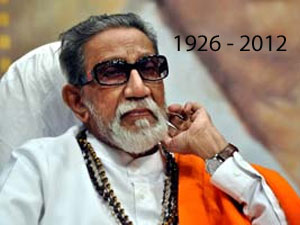 Bal Thackeray